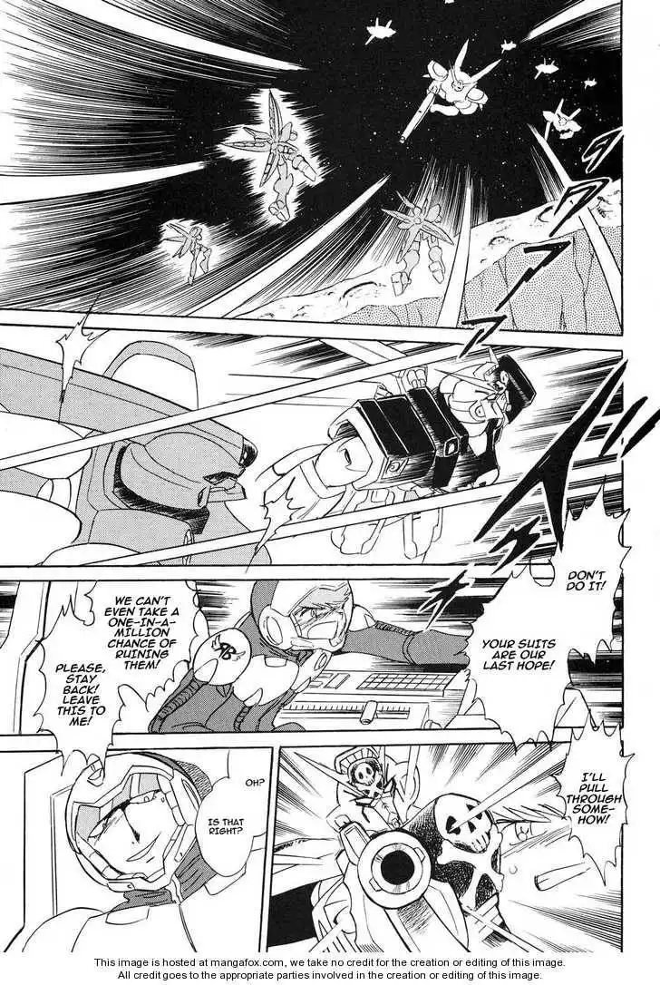 Kidou Senshi Crossbone Gundam Koutetsu no Shichinin Chapter 2 28